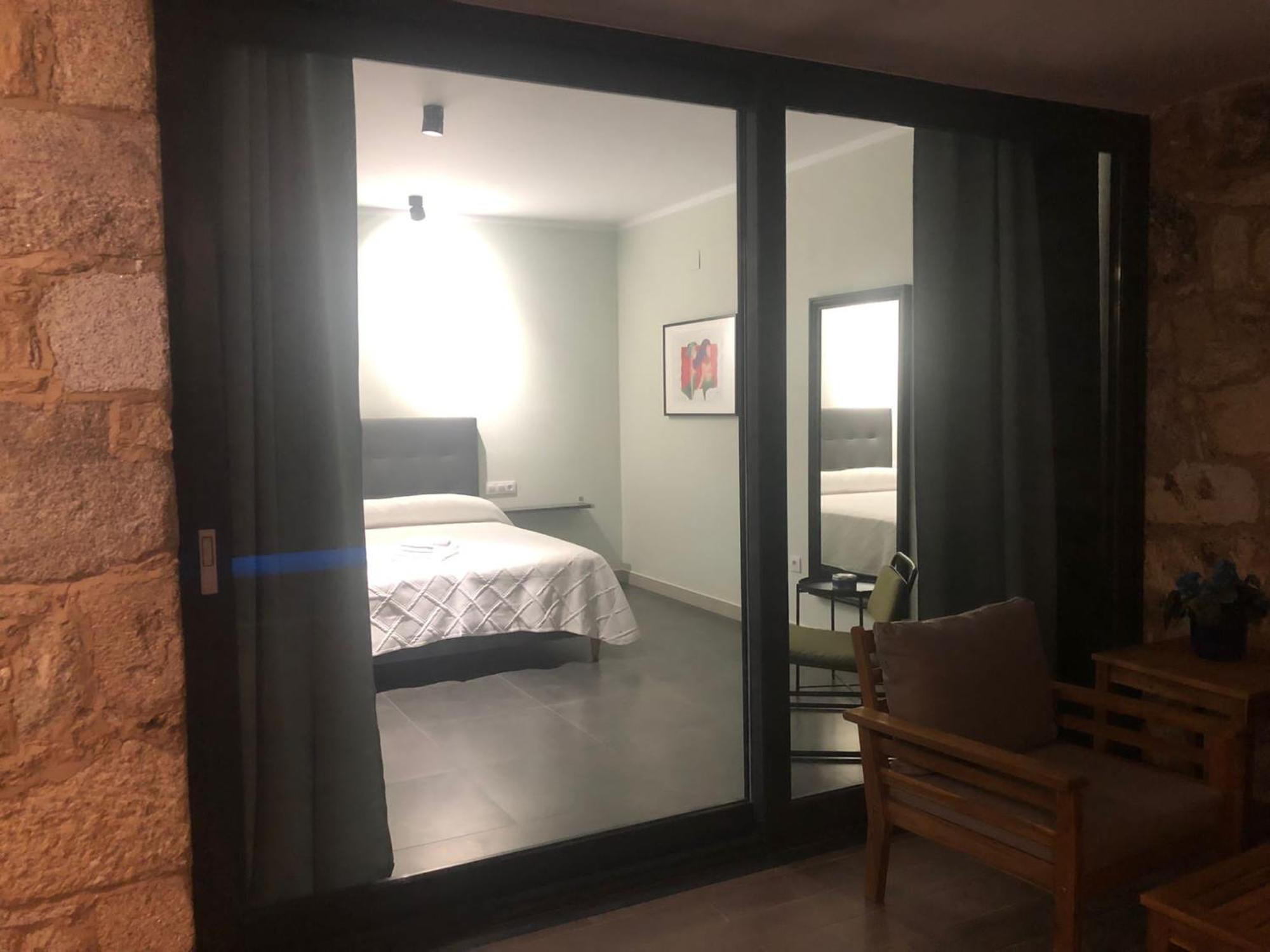 Apartamentos Rurales La Gloria De Yuste Jaraiz de la Vera Ruang foto